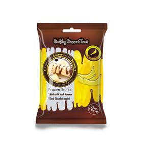 Diseño de Empaque por jjsleigh graphics para Absolutely Bananas  | Diseño: #3946940