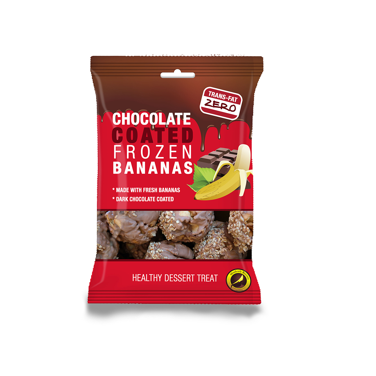 Packaging Design by jjsleigh graphics for Absolutely Bananas  | Design #3992575