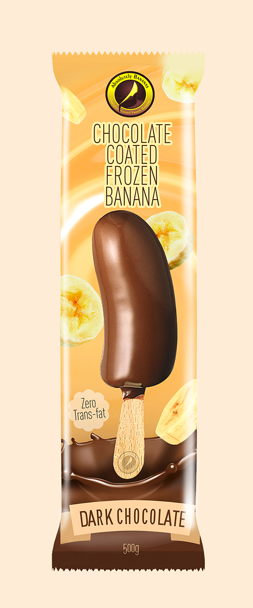 Packaging Design by abmcolors for Absolutely Bananas  | Design #3974985