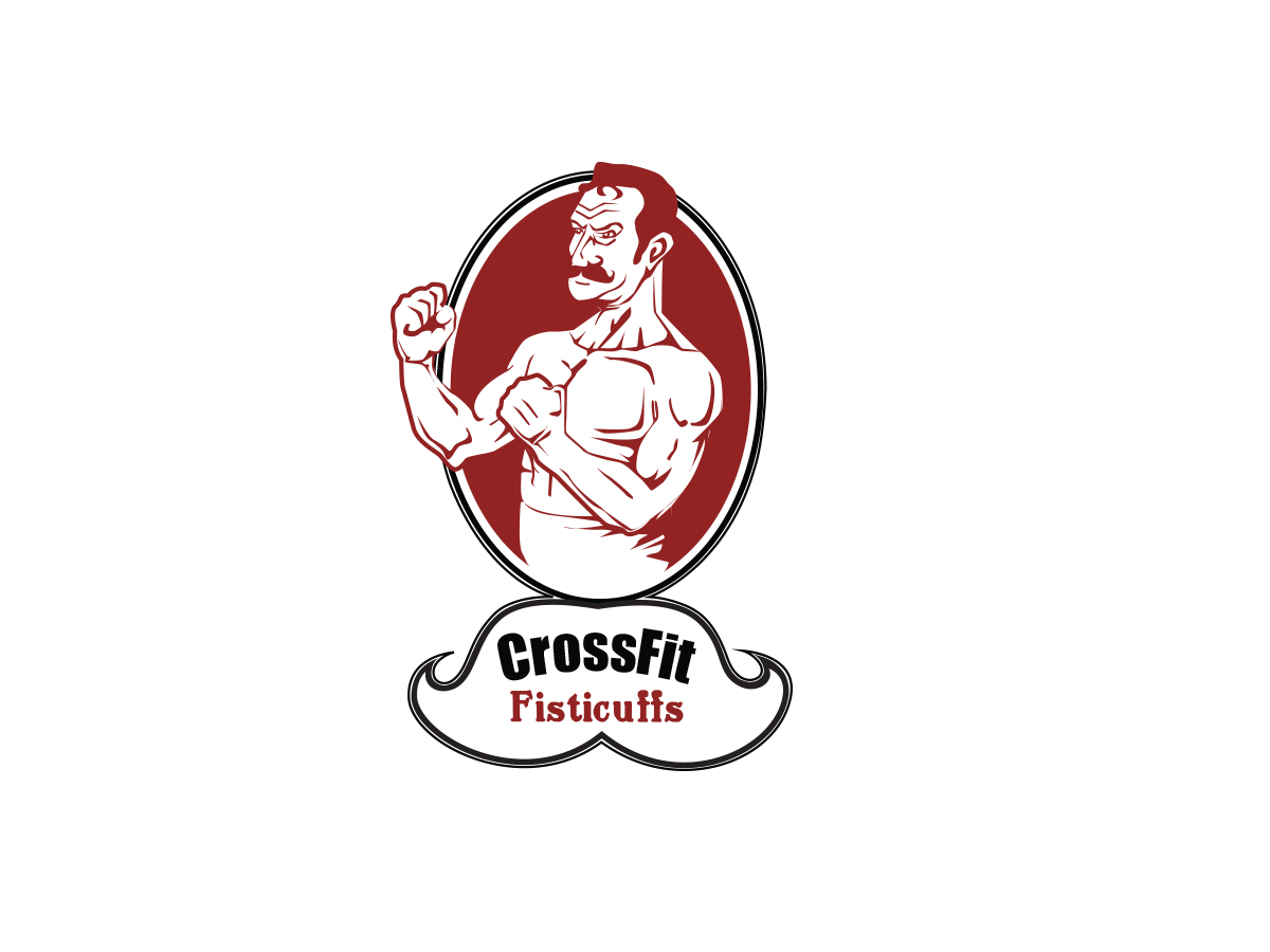 Logo Design by kavish for CrossFit Fisticuffs | Design #3921562