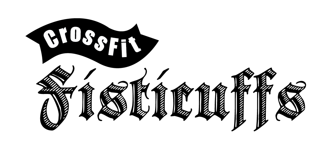 Logo Design by Whit Design for CrossFit Fisticuffs | Design #3921113