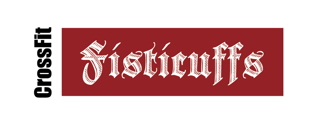 Logo Design by Whit Design for CrossFit Fisticuffs | Design #3921118