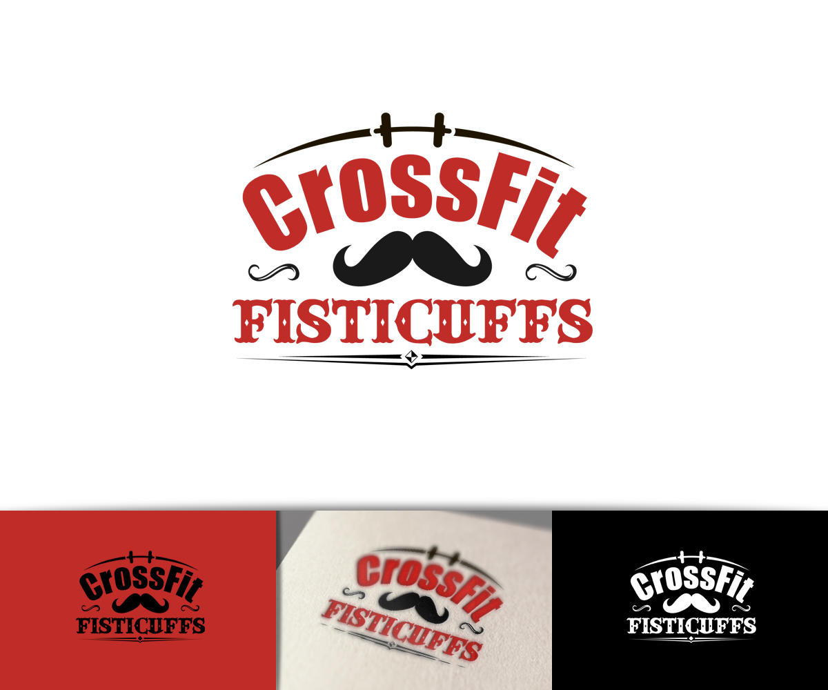 Logo Design by raph for CrossFit Fisticuffs | Design #3922139