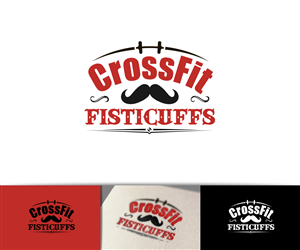 Logo-Design von raph für CrossFit Fisticuffs | Design: #3922139