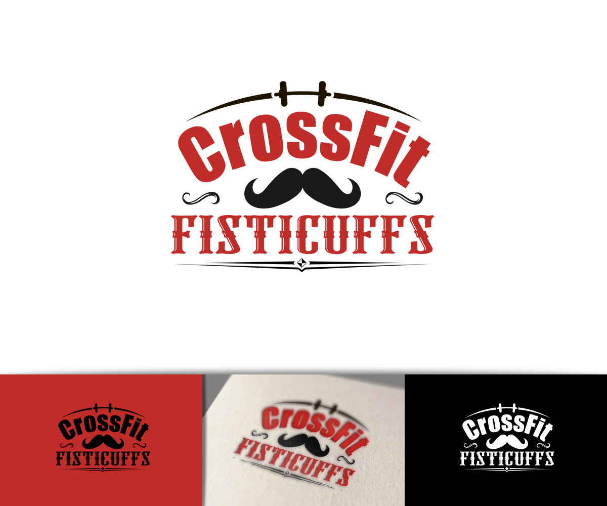 Logo Design by raph for CrossFit Fisticuffs | Design #3922152