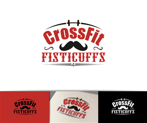 Logo-Design von raph für CrossFit Fisticuffs | Design: #3922152