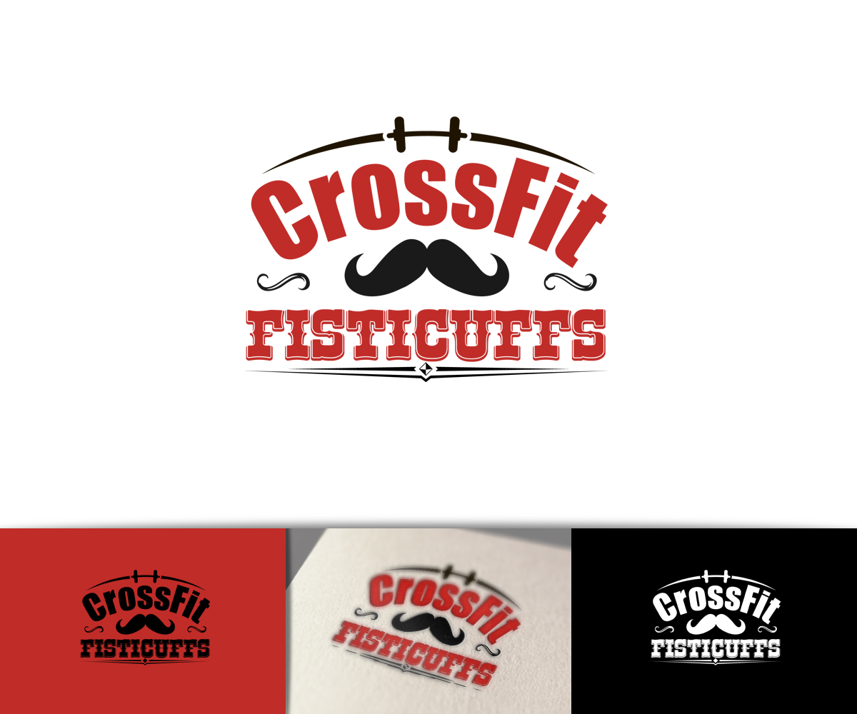 Logo Design by raph for CrossFit Fisticuffs | Design #3922158