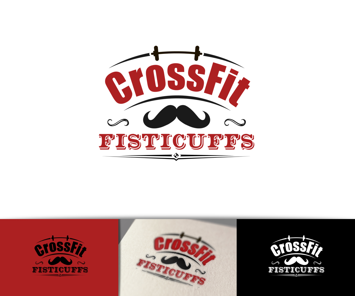 Logo Design by raph for CrossFit Fisticuffs | Design #3924995