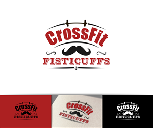 Logo-Design von raph für CrossFit Fisticuffs | Design: #3924995