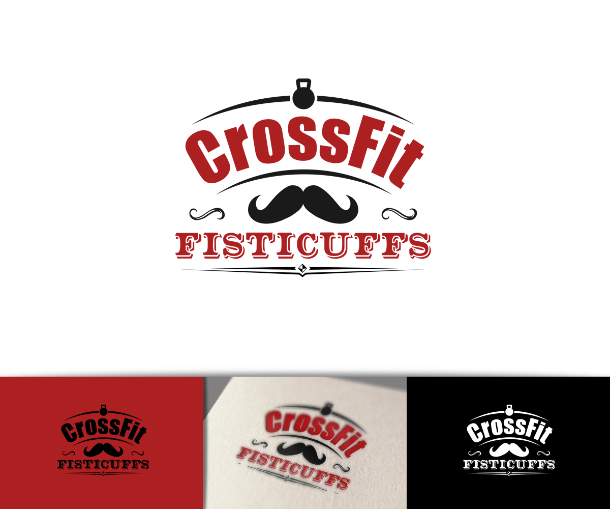 Logo Design by raph for CrossFit Fisticuffs | Design #3925005