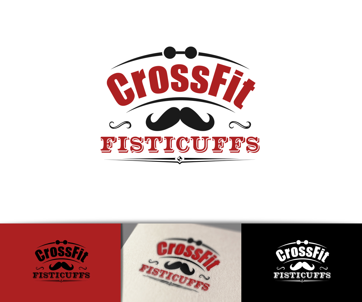Logo Design by raph for CrossFit Fisticuffs | Design #3925010