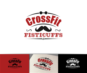Logo-Design von raph für CrossFit Fisticuffs | Design: #3925010