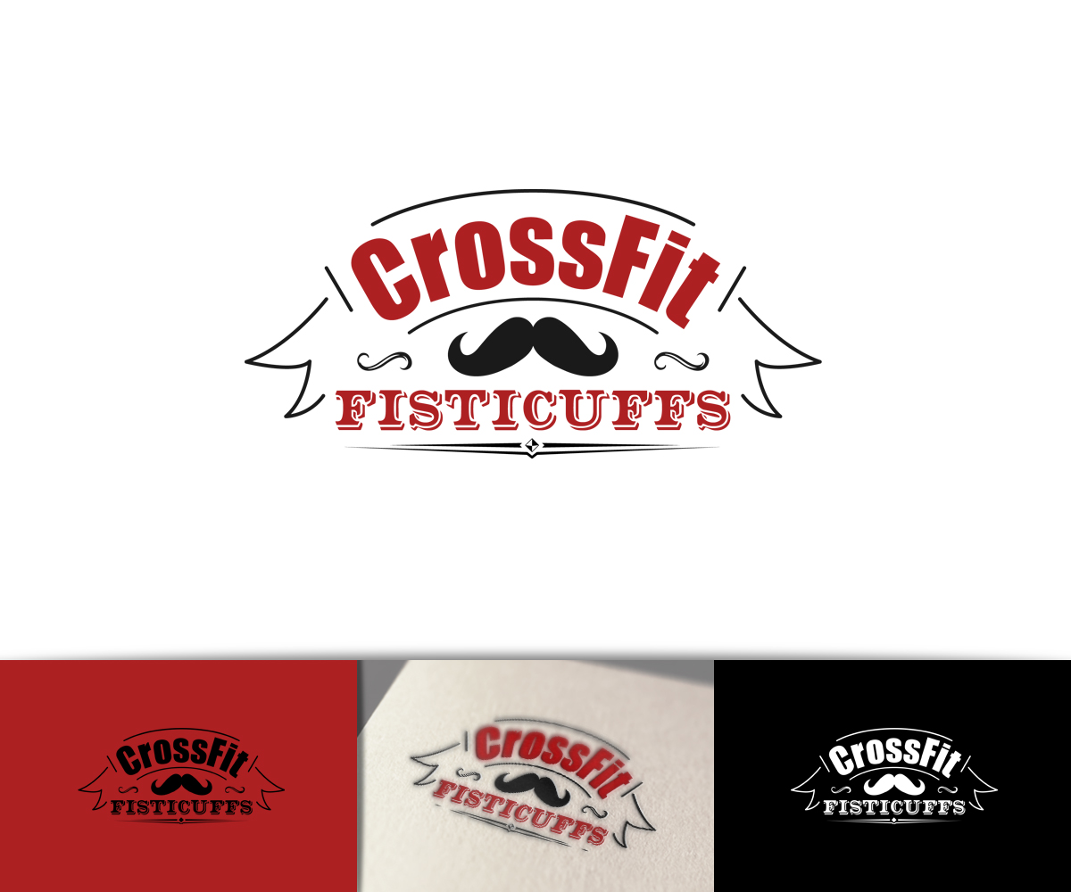 Logo Design by raph for CrossFit Fisticuffs | Design #3925015