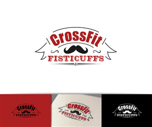 Logo-Design von raph für CrossFit Fisticuffs | Design: #3925015