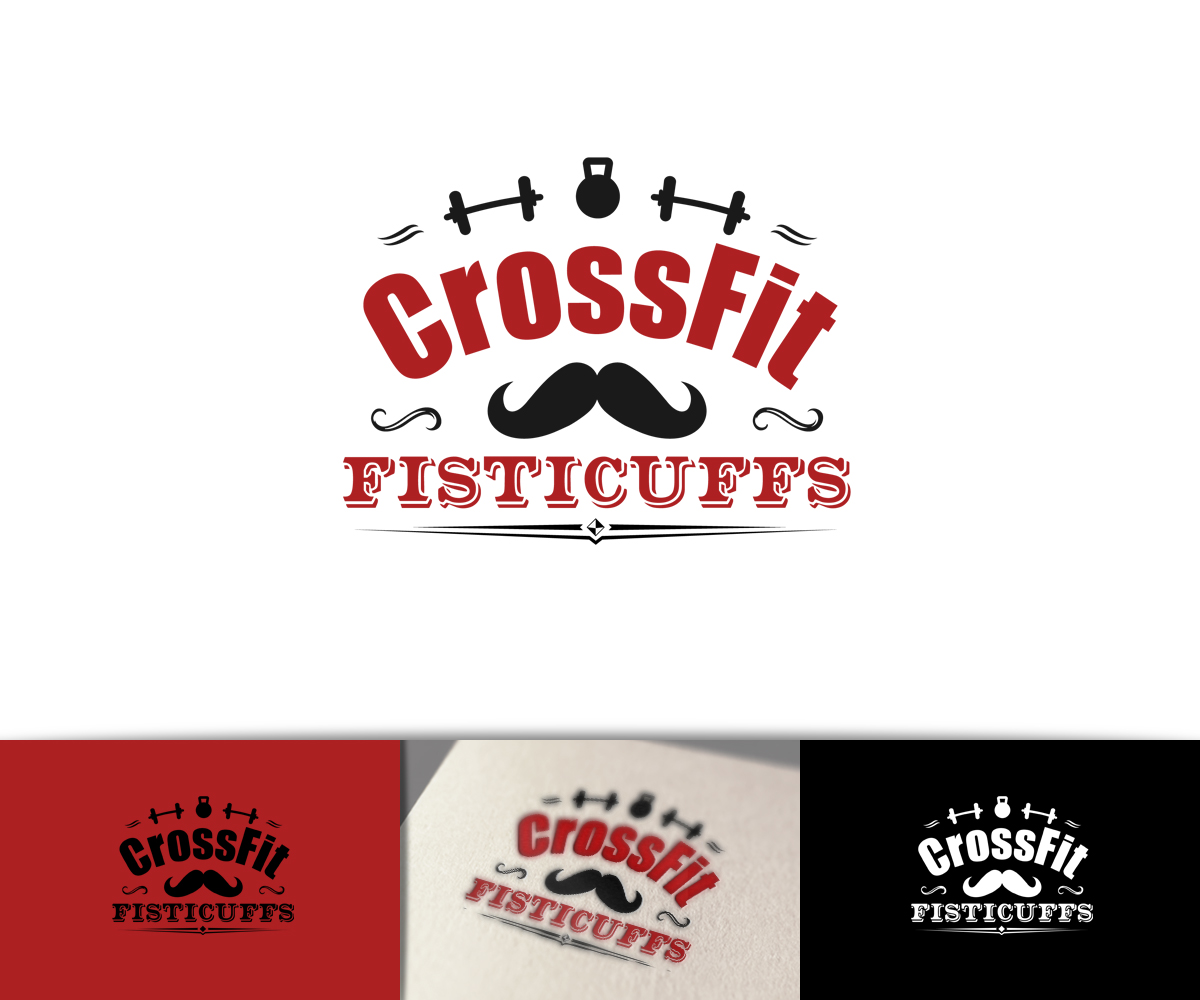 Design de Logo par raph pour CrossFit Fisticuffs | Design #3925021