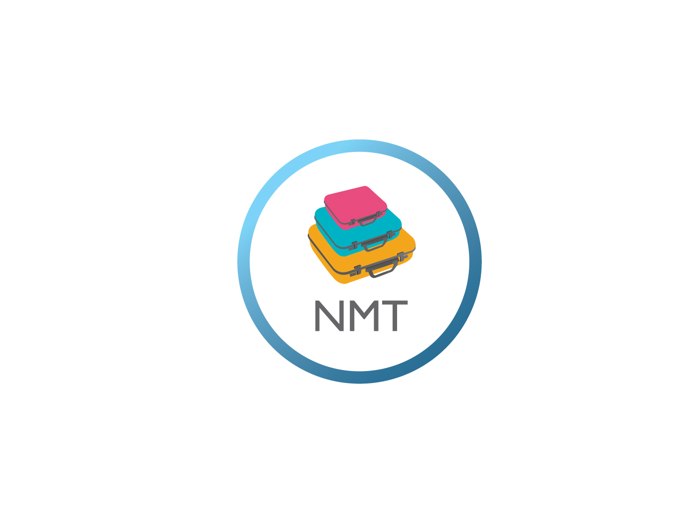 Logo Design by mawu for New Millennium Tours | Design #3943500