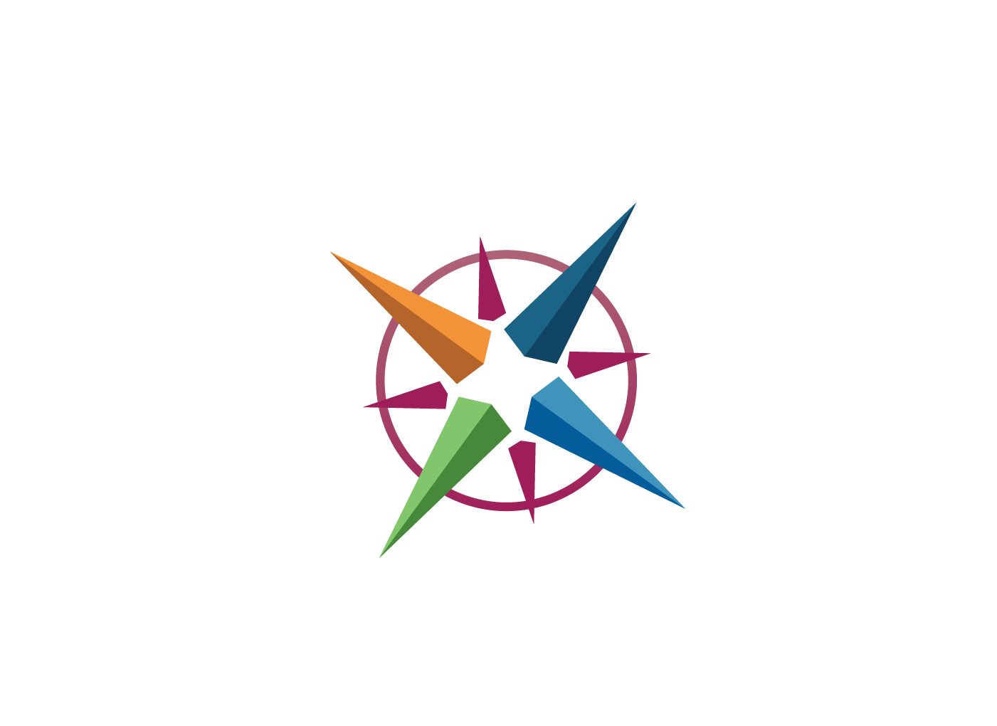 Logo Design by mawu for New Millennium Tours | Design #3958608