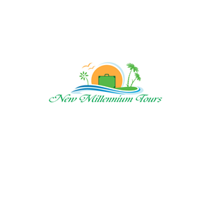 Logo Design by instudio for New Millennium Tours | Design: #3929603