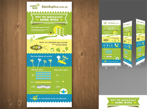 Poster Design by MNM for Butterfly Skye | Design: #3924752