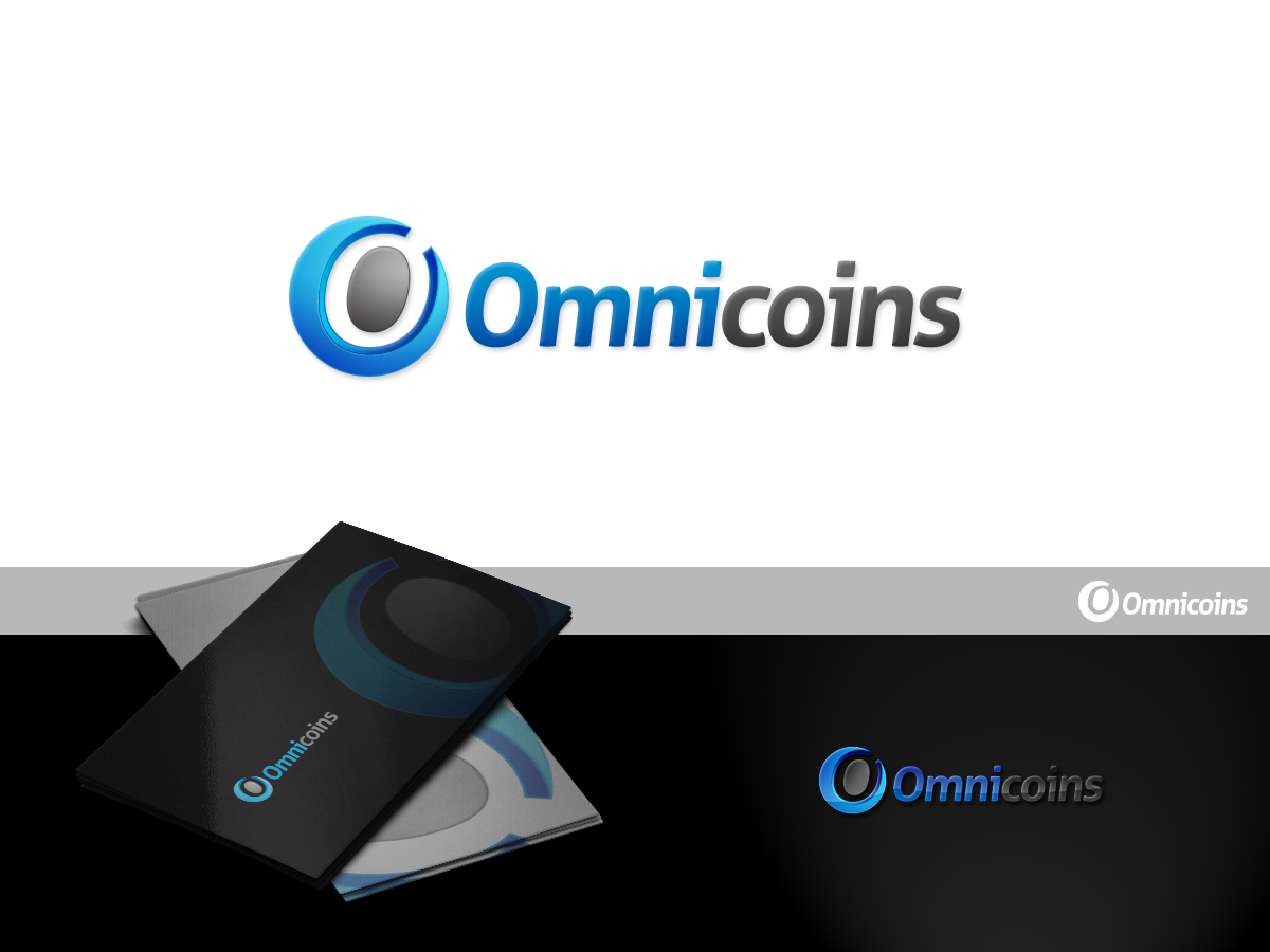 Diseño de Logo por ArtSamurai para Omnicoins | Diseño #1070099