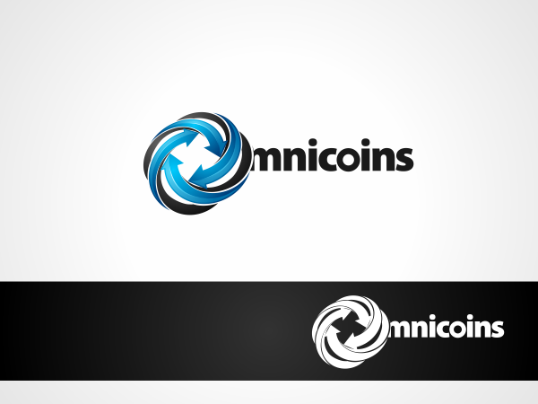 Logo Design by Eko for Omnicoins | Design #1062526