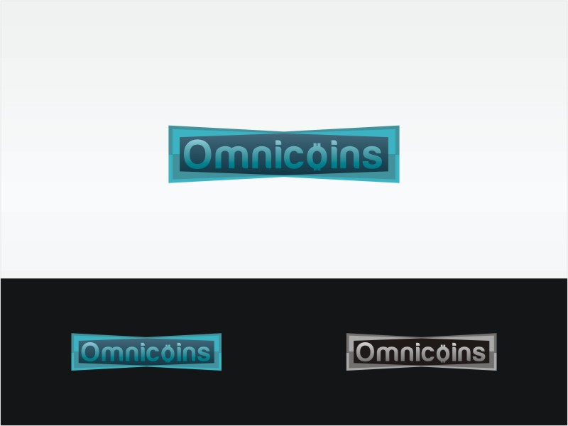 Logo Design by Hypergraph® for Omnicoins | Design #1062352