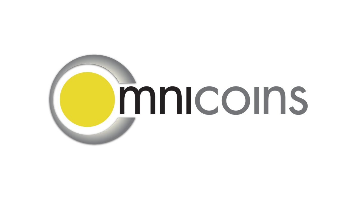 Logo-Design von Halfull Media für Omnicoins | Design #1059785