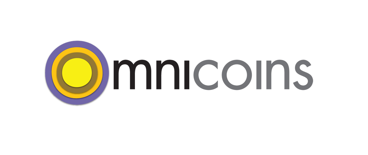 Diseño de Logo por Halfull Media para Omnicoins | Diseño #1070865