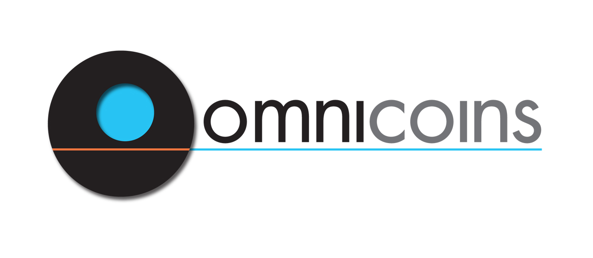 Diseño de Logo por Halfull Media para Omnicoins | Diseño #1070867