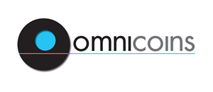Logo Design by Halfull Media for Omnicoins | Design: #1070867