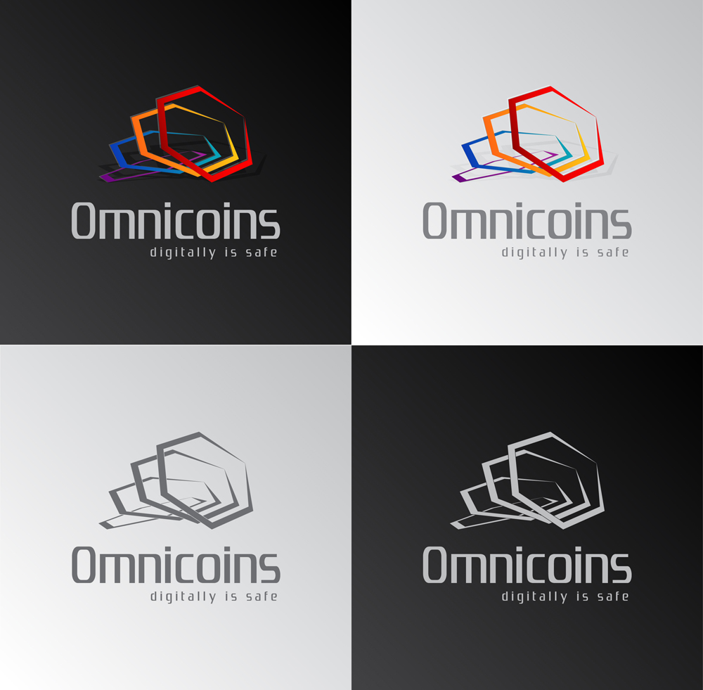 Diseño de Logo por shonecom para Omnicoins | Diseño #1058472