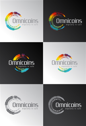 Design de Logo par shonecom pour Omnicoins | Design : #1071924