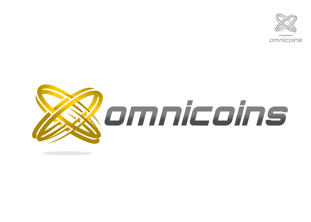 Logo Design by YOS for Omnicoins | Design #1055589