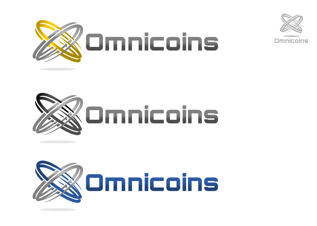 Logo Design by YOS for Omnicoins | Design #1070770