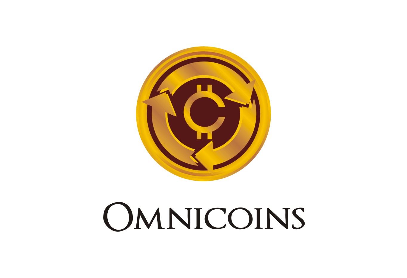 Logo Design by lrbalaji for Omnicoins | Design #1054987