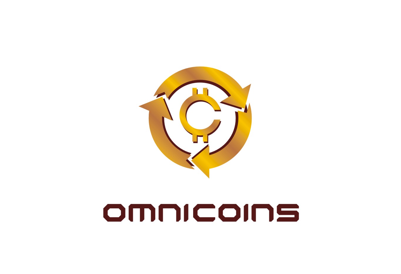 Logo Design by lrbalaji for Omnicoins | Design #1054994
