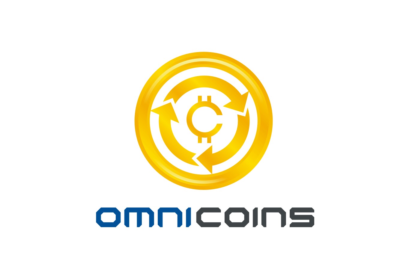 Logo Design by lrbalaji for Omnicoins | Design #1055479