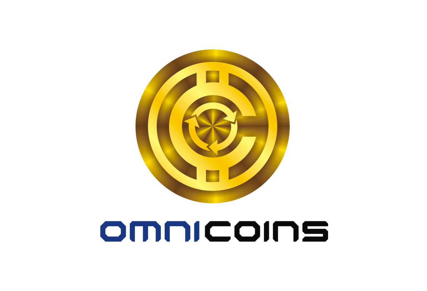 Logo Design by lrbalaji for Omnicoins | Design #1055495