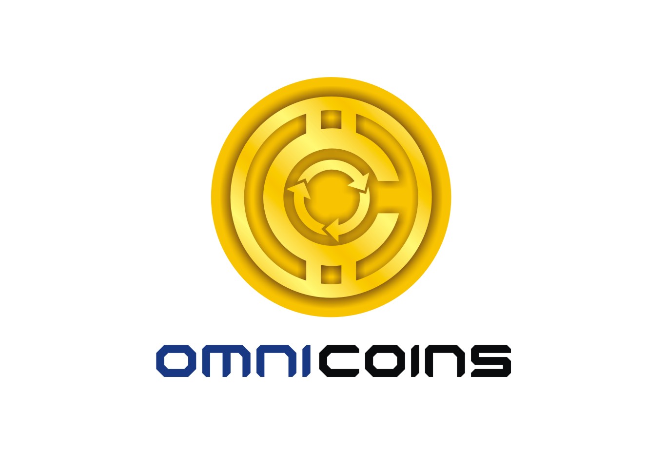 Logo Design by lrbalaji for Omnicoins | Design #1055501