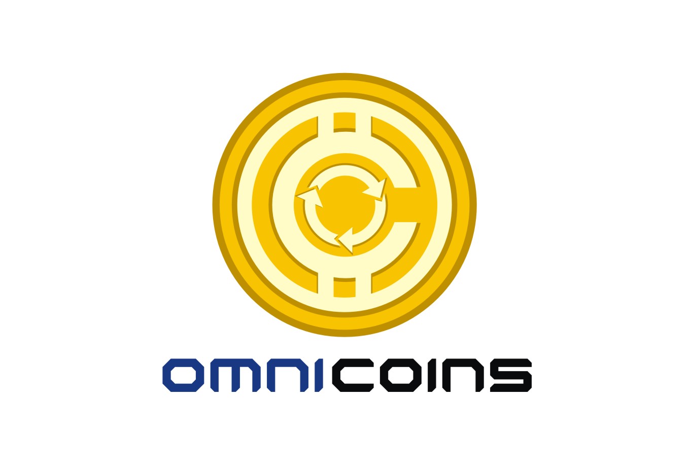 Logo Design by lrbalaji for Omnicoins | Design #1055509