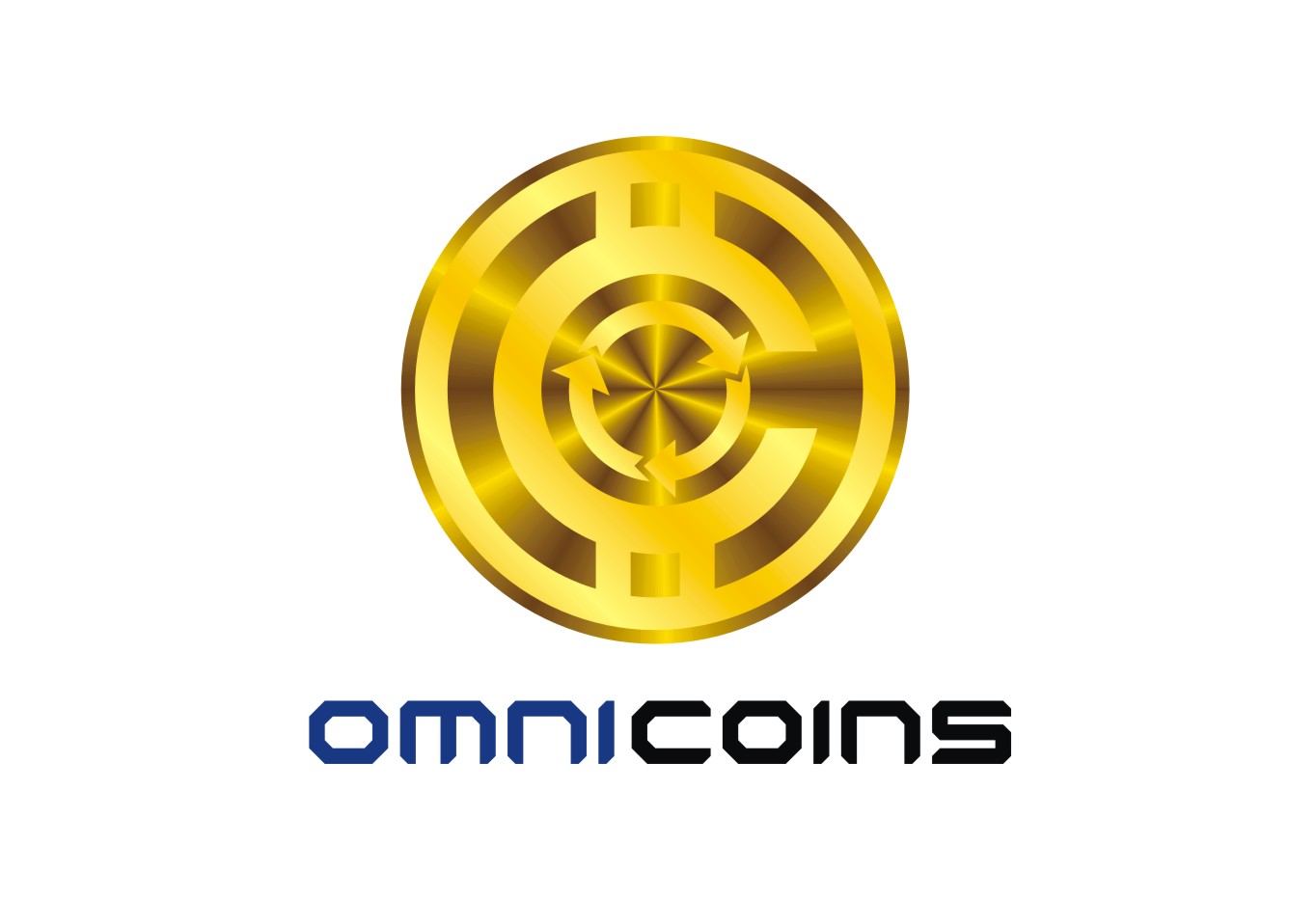 Logo Design by lrbalaji for Omnicoins | Design #1055530