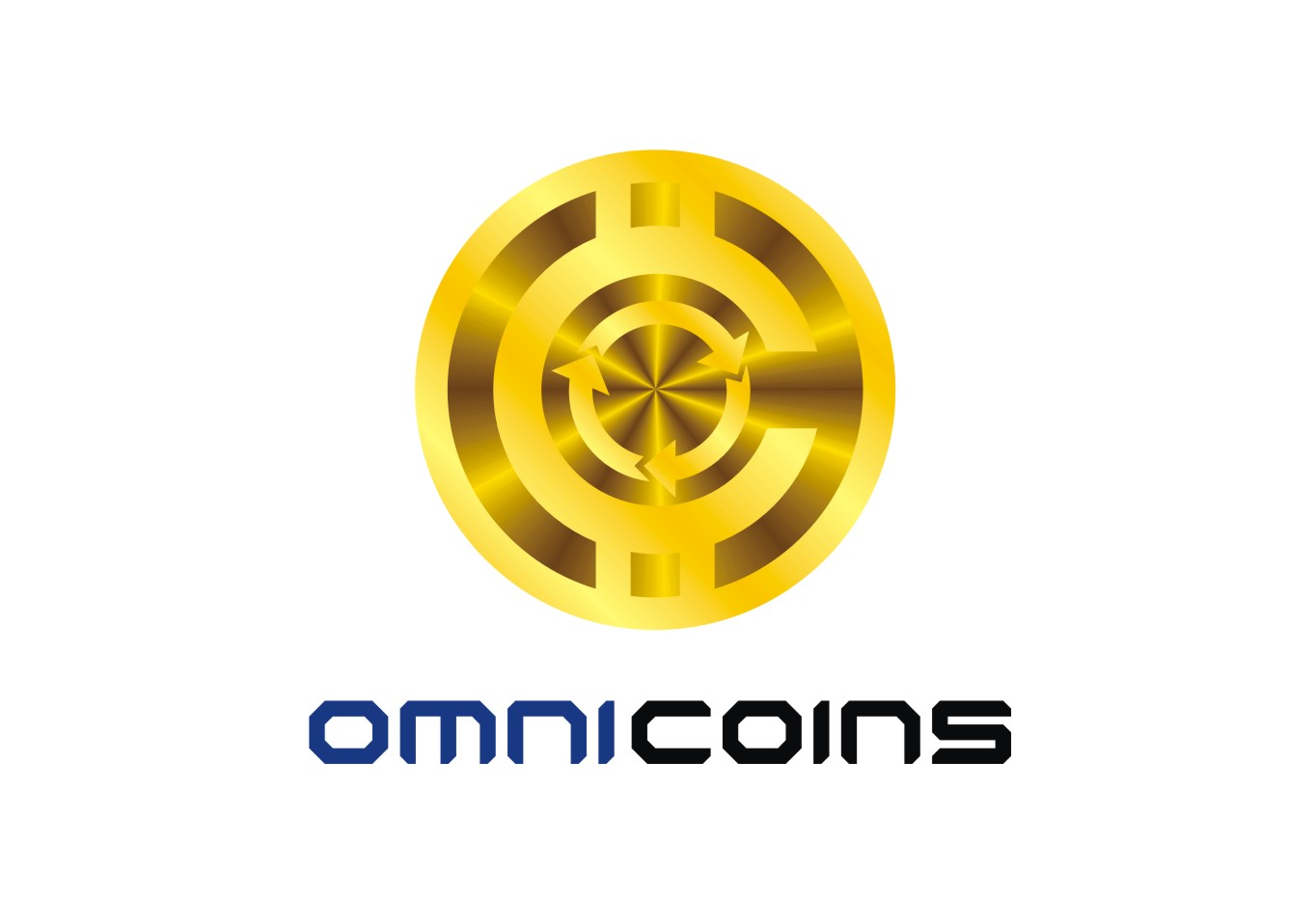 Logo Design by lrbalaji for Omnicoins | Design #1055532