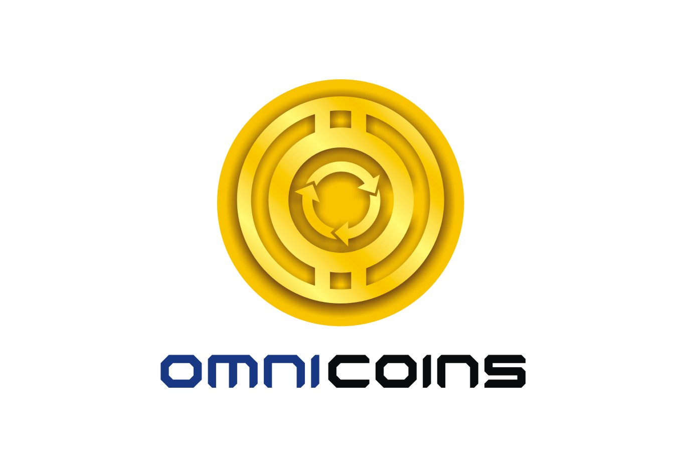 Logo Design by lrbalaji for Omnicoins | Design #1055827