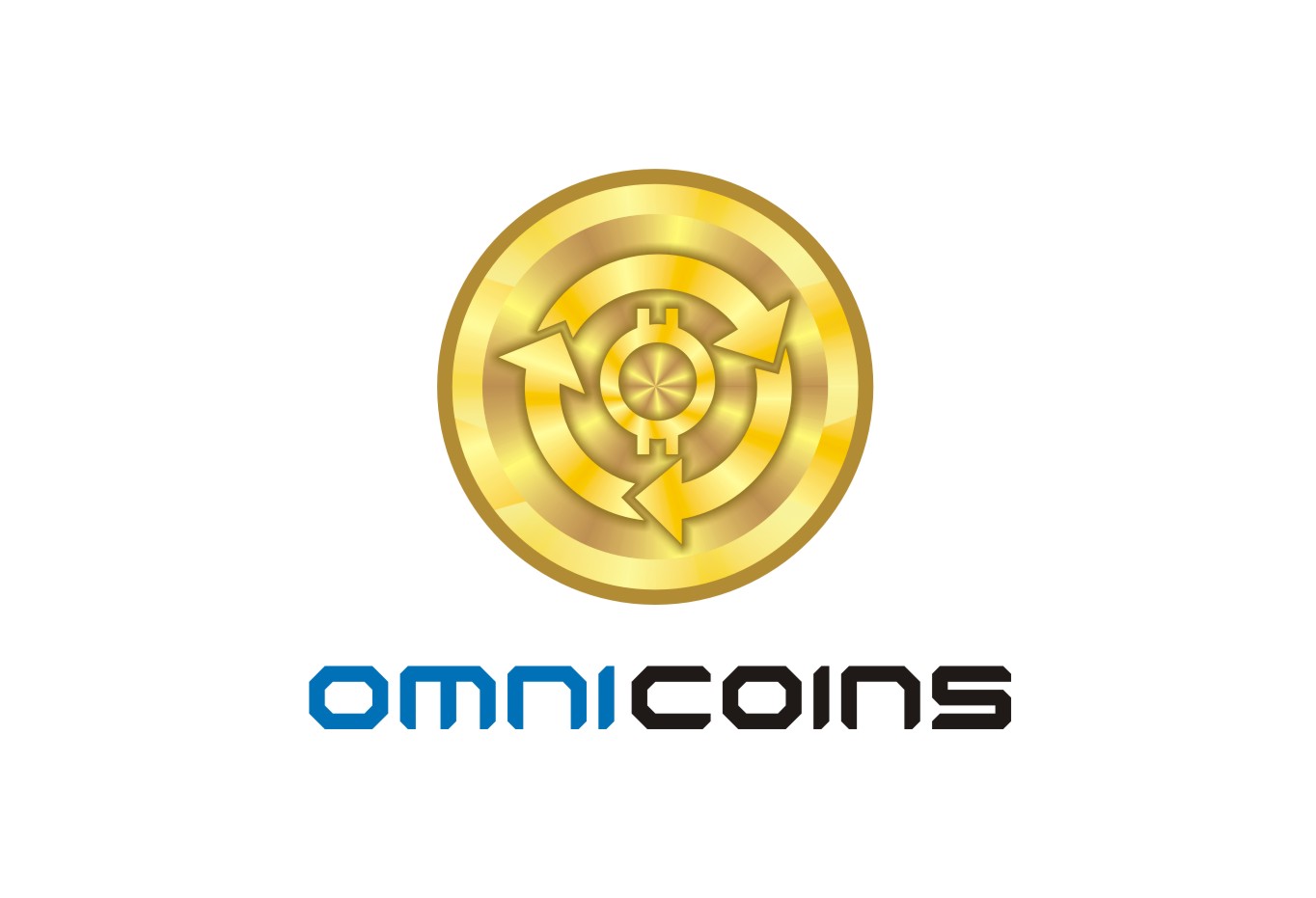 Logo Design by lrbalaji for Omnicoins | Design #1055923