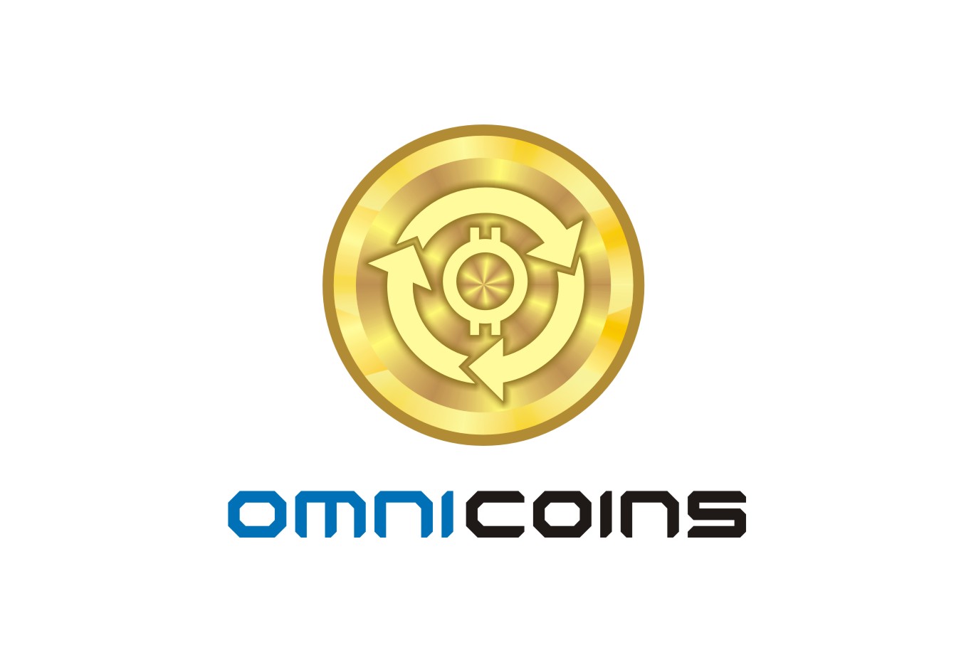 Logo Design by lrbalaji for Omnicoins | Design #1055924