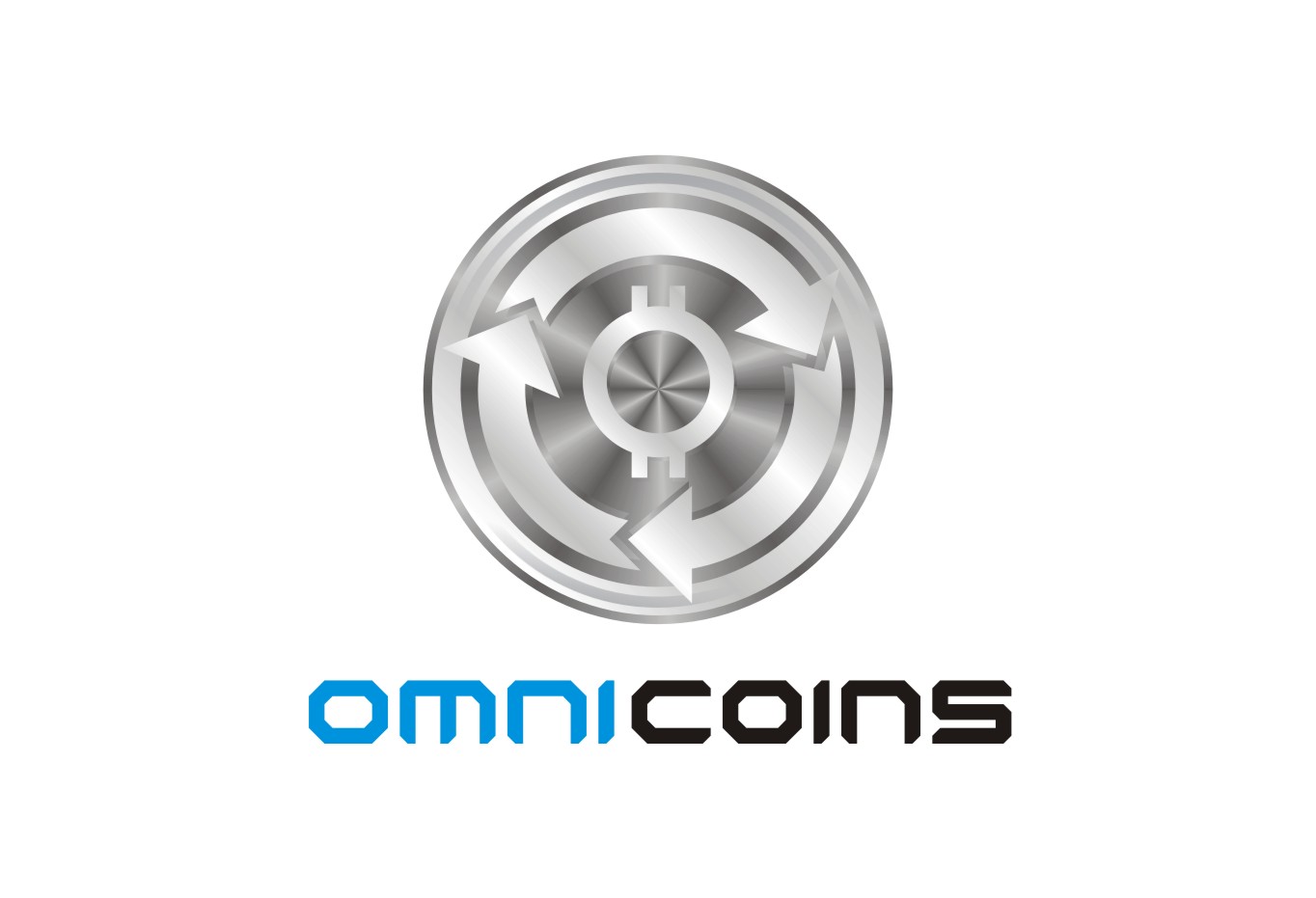 Logo Design by lrbalaji for Omnicoins | Design #1060957