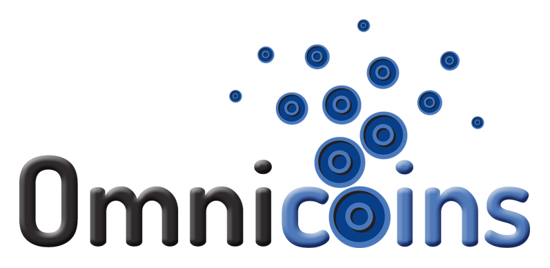 Logo-Design von Innerworld Designs ltd. für Omnicoins | Design #1057102
