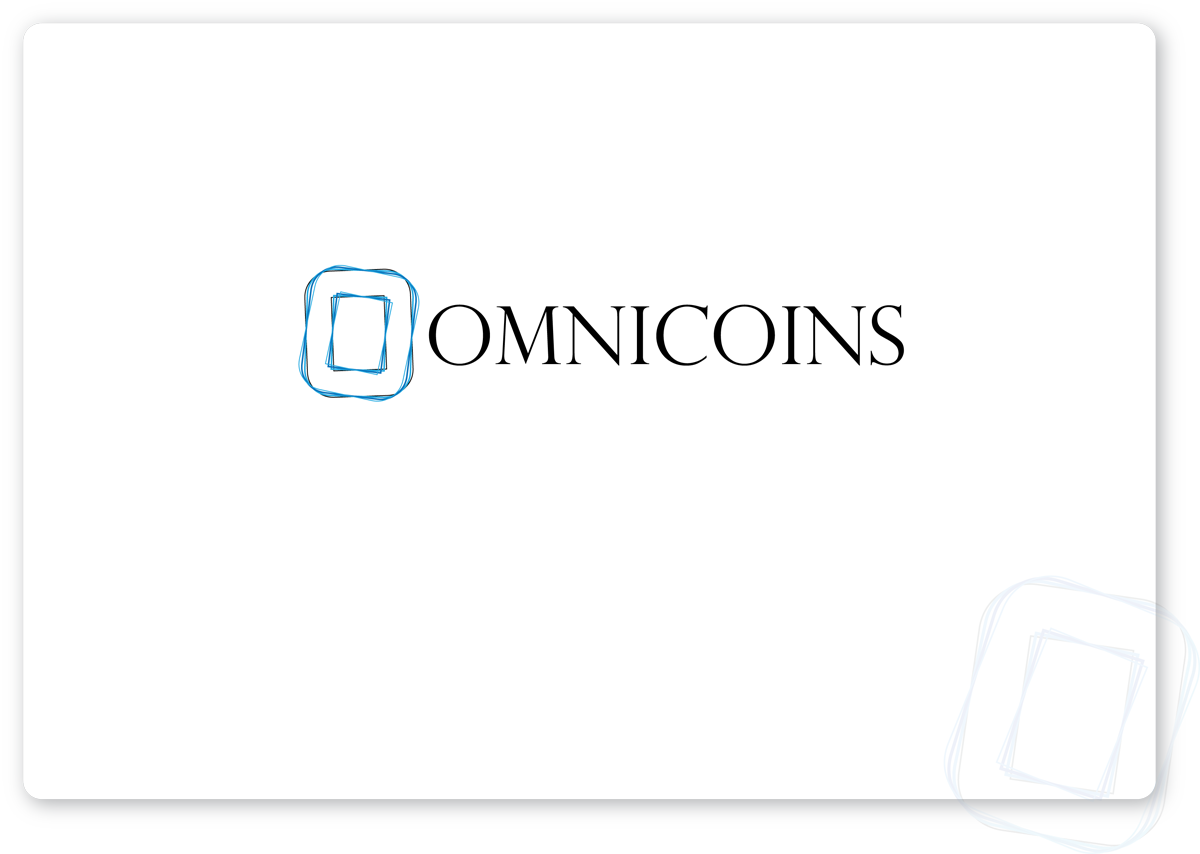 Logo Design by Gracey for Omnicoins | Design #1077267