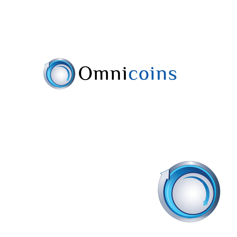 Logo Design by instudio for Omnicoins | Design #1063233