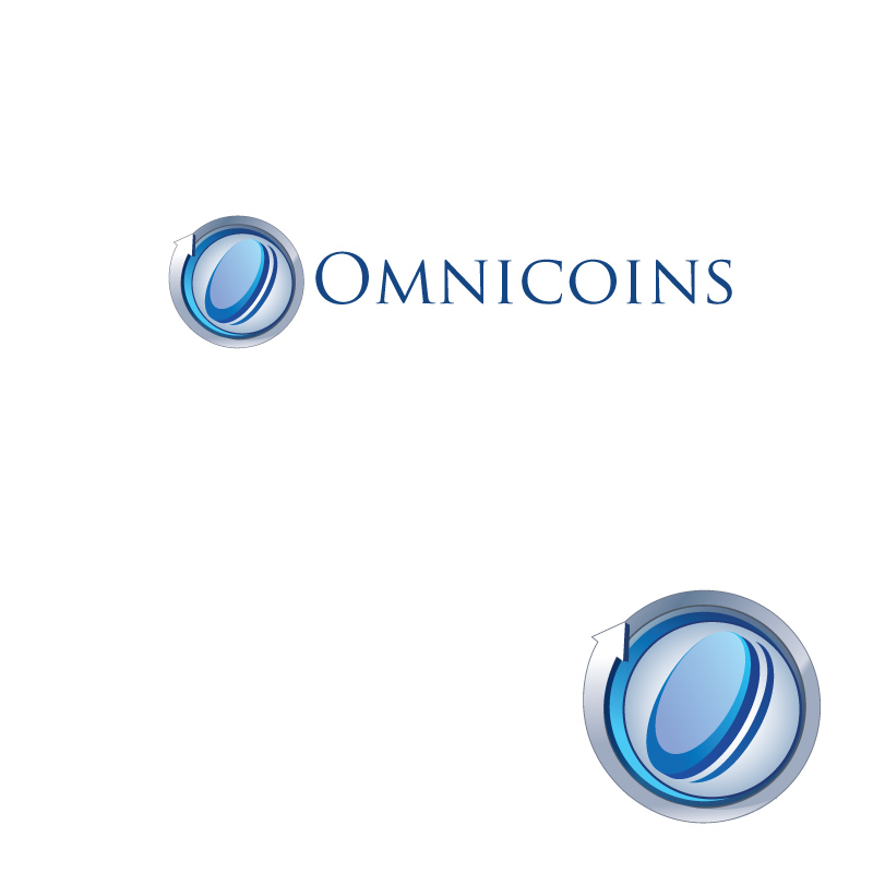 Logo Design by instudio for Omnicoins | Design #1065426